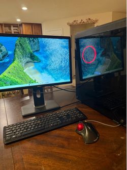 Gaming PC GTX 1080 Ti + i7 + 2 Monitors – Ready to Play (Full Setup)