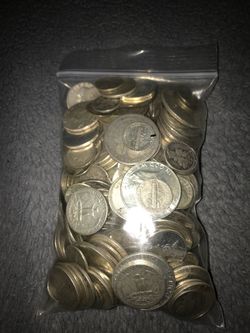 Constitutional silver $3 back of spot at time of sale.