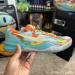 Nike Kobe 8 Venice Beach Sz 8, 9, 9.5, 10