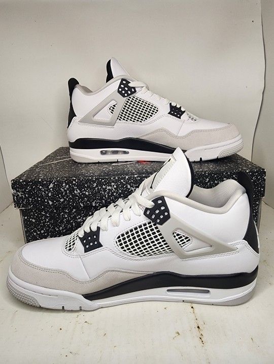 Jordan 4 Military Black Sz 11