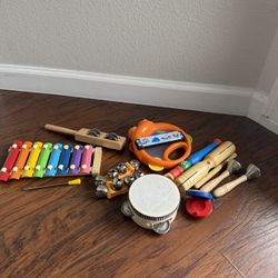 Musical Instruments 