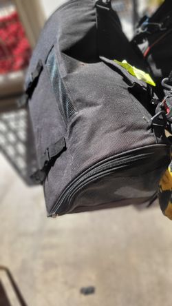 PET CARRIER-COLLAPSIBLE