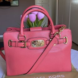 Michael Kors Hamilton Bag Brand New 