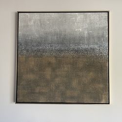 NEW LARGE WALL ART FROM Z GALLERIE 