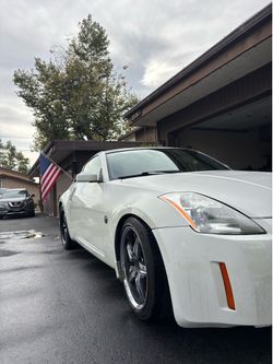 2003 Nissan 350z