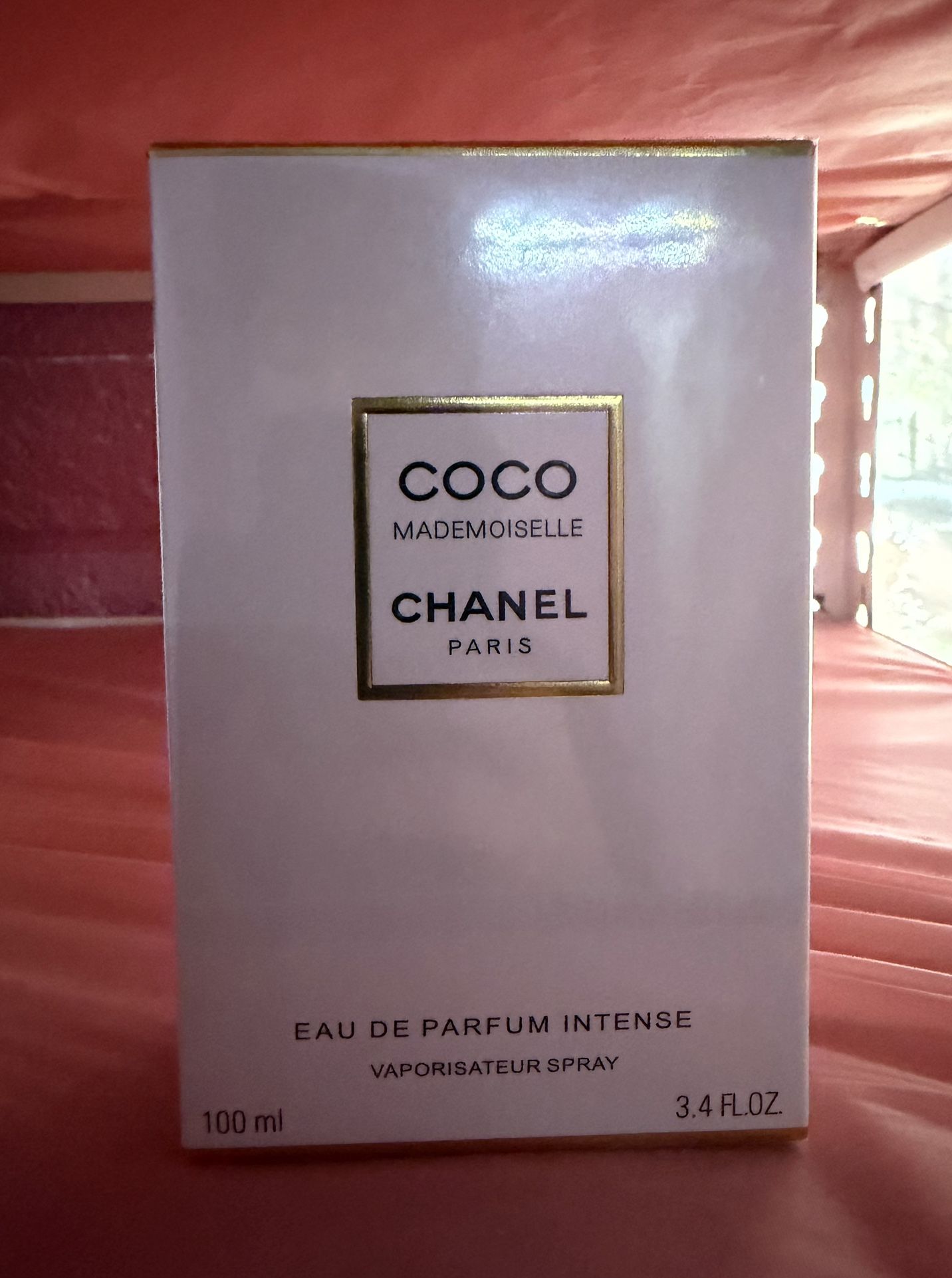 coco chanel edp intense women’s perfume