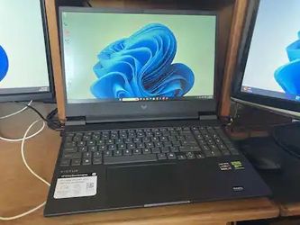 HP Victus 15.6” i5-13420H Gaming Laptop - Mica Silver (RTX™4050/16GB/512GB/Win 11H