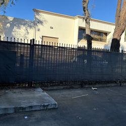Fence Privacy Mesh 4ft X 35ft
