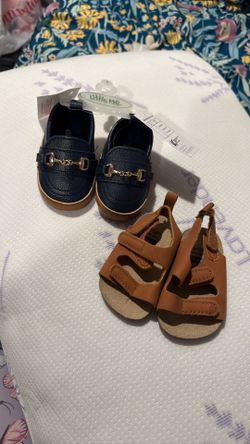 Baby Boy Shoes
