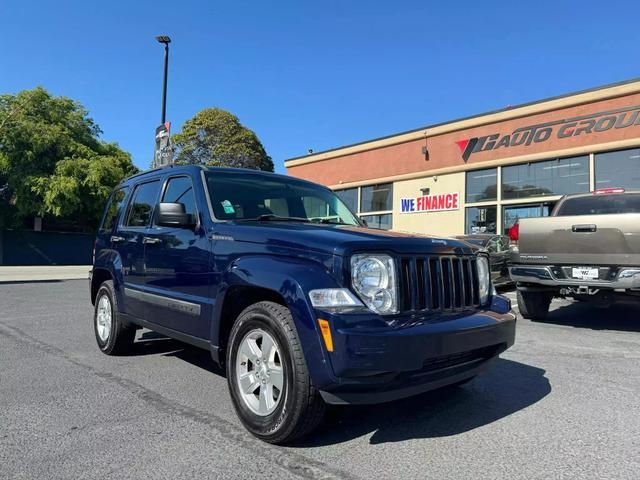 2012 Jeep Liberty