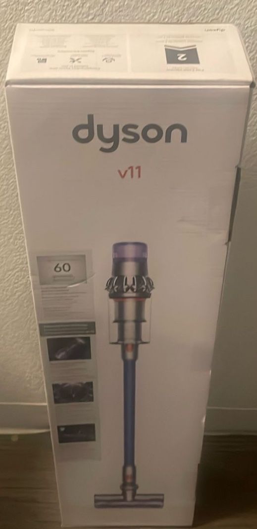 BRAND NEW V11 Cordless Dyson Vacuum