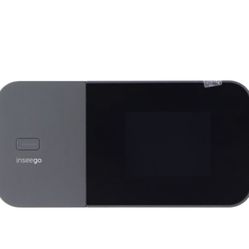 Used - Inseego MiFi X Pro 5G UW Mobile Hotspot (Verizon ONLY) - Black