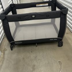 Gracias Parck’n Play On the Go  PlayYard -Kaden
