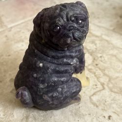 amethyst pug