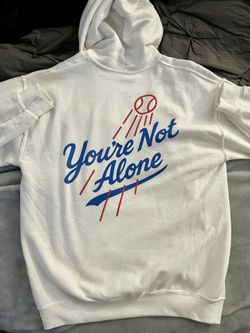 Los Angels Dodgers Inspired Hoodie Sweatshirt