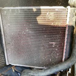 Radiator 