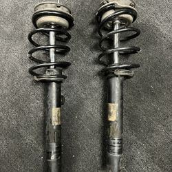Bmw e9x Front Struts