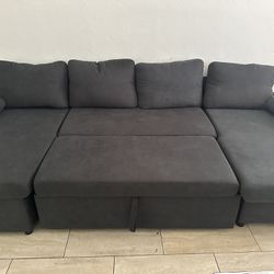Sectional Sleeper Sofa Couch