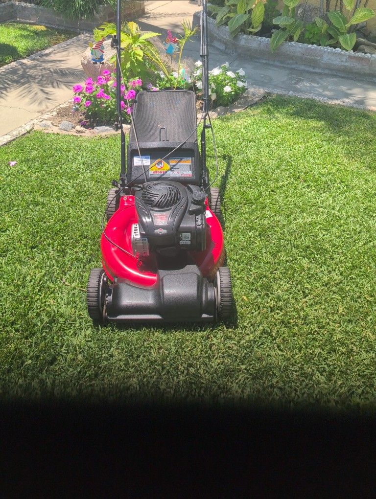 Lawn Mower 