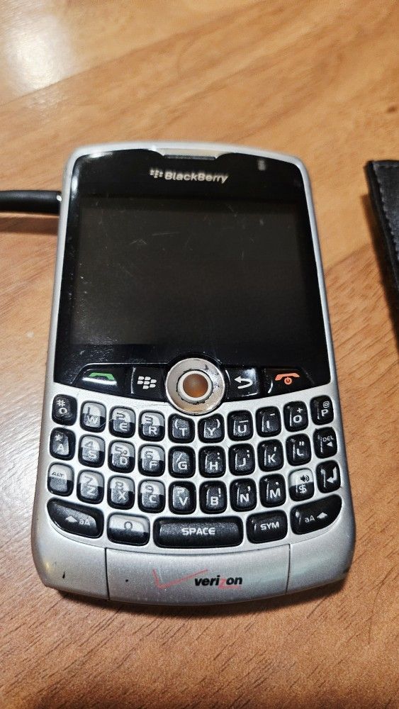 90's Blackberry Cell Phone