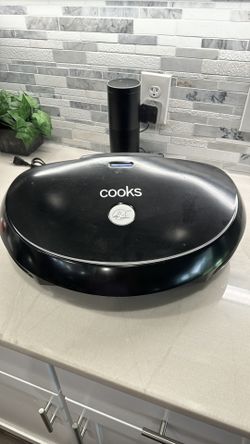 Cooks George Foreman Grill