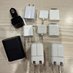 Various Charging Blocks