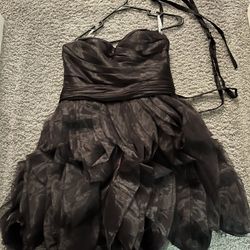 Three Cocktail Dresses 