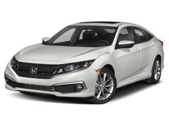 2021 Honda Civic Sedan