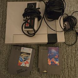 Original Ninteno Nes