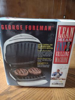 George Foreman Grill