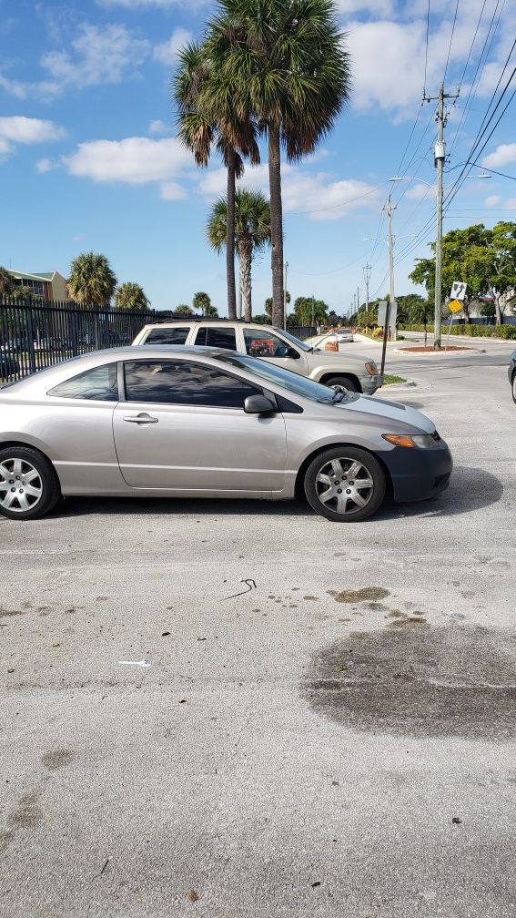 2008 Honda Civic