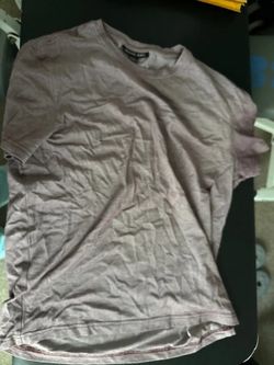 Men's Crew Neck T-Shirt