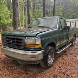 1996 Ford F-150