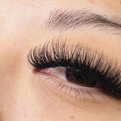 Lashes Extensions 