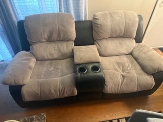 Duo couch and 1 solo couch