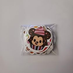 MUNCHLINGS 45 PC STICKERS