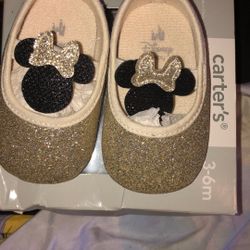 Baby Disney Shoes