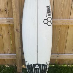5'8" Channel Islands Neckbeard 3 Surfboard