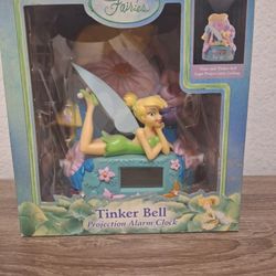 Tinkerbell Projector Clock