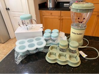 BabyBullet/Nutribullet