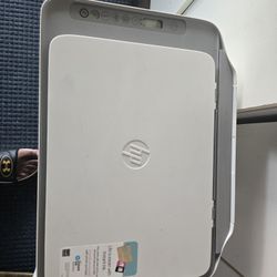 Scanner And Printer