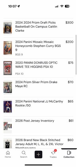 Sports Cards For Sale or Trade