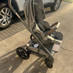 Nuna Stroller 