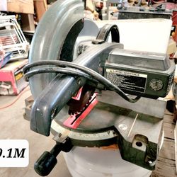 Craftsman Miter Saw Used