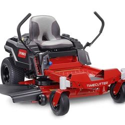 Toro TimeCutter Zero-Turn Mower 34" Kohler 22 HP 