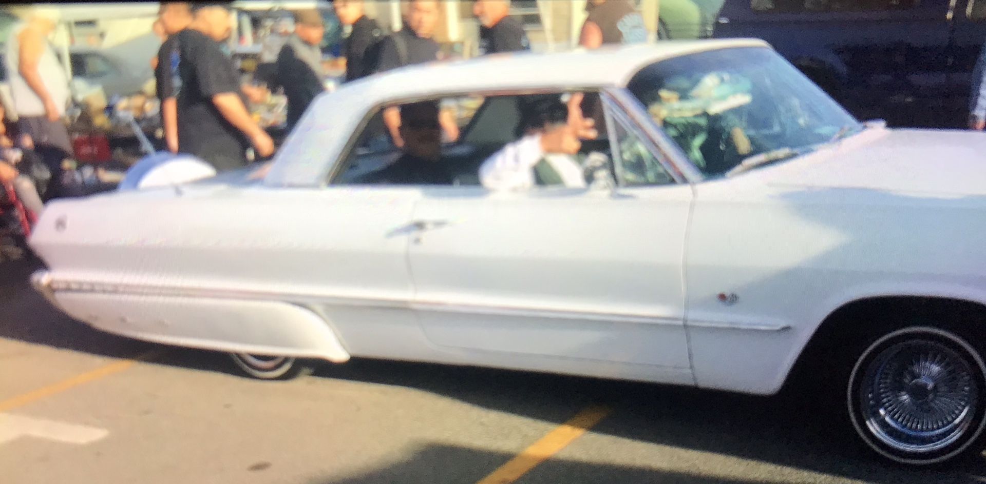 1963 1964 impala custom cruiser skirts 200 for Sale in Dinuba, CA