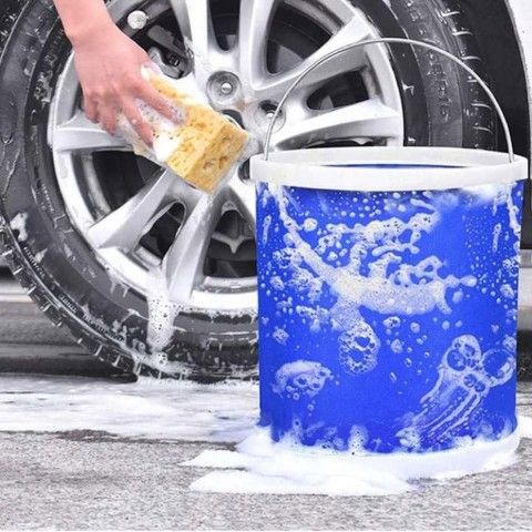 Foldable Car Wash bucket