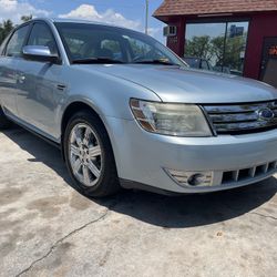 2009 Ford Taurus