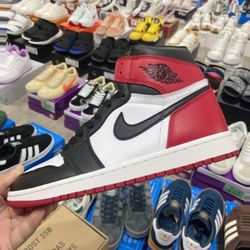 Jordan  Black Toe