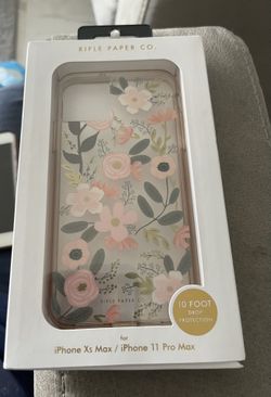 iPhone XS Max / iPhone 11 Pro Max 